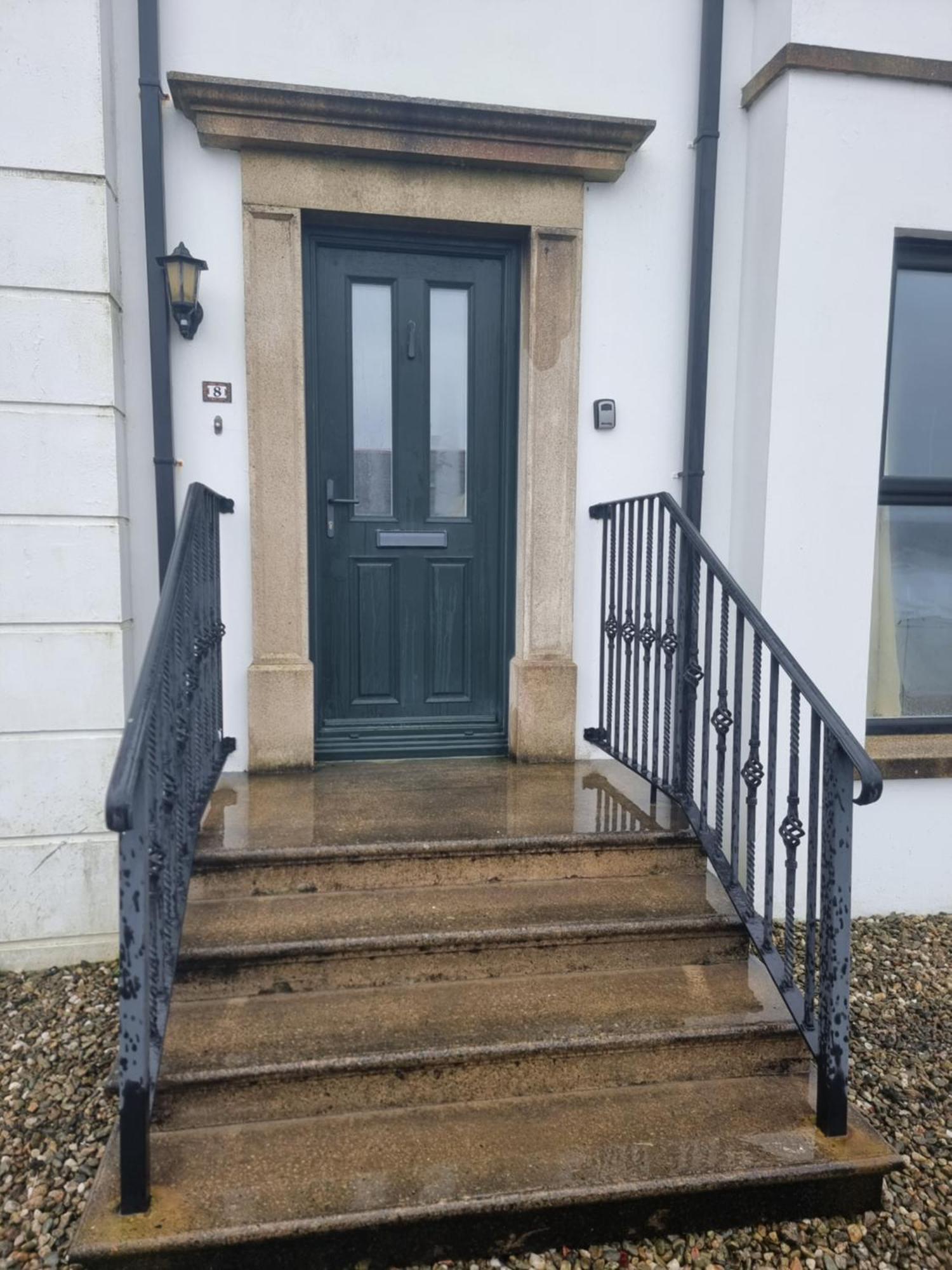 Harbour View Townhouse Villa Portrush Exterior foto