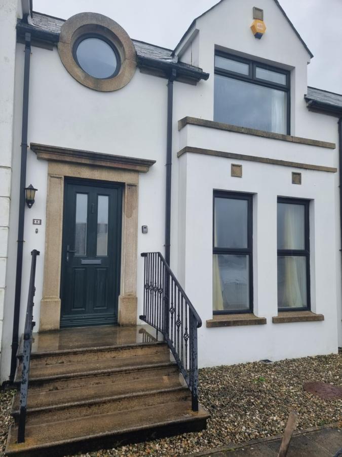 Harbour View Townhouse Villa Portrush Exterior foto
