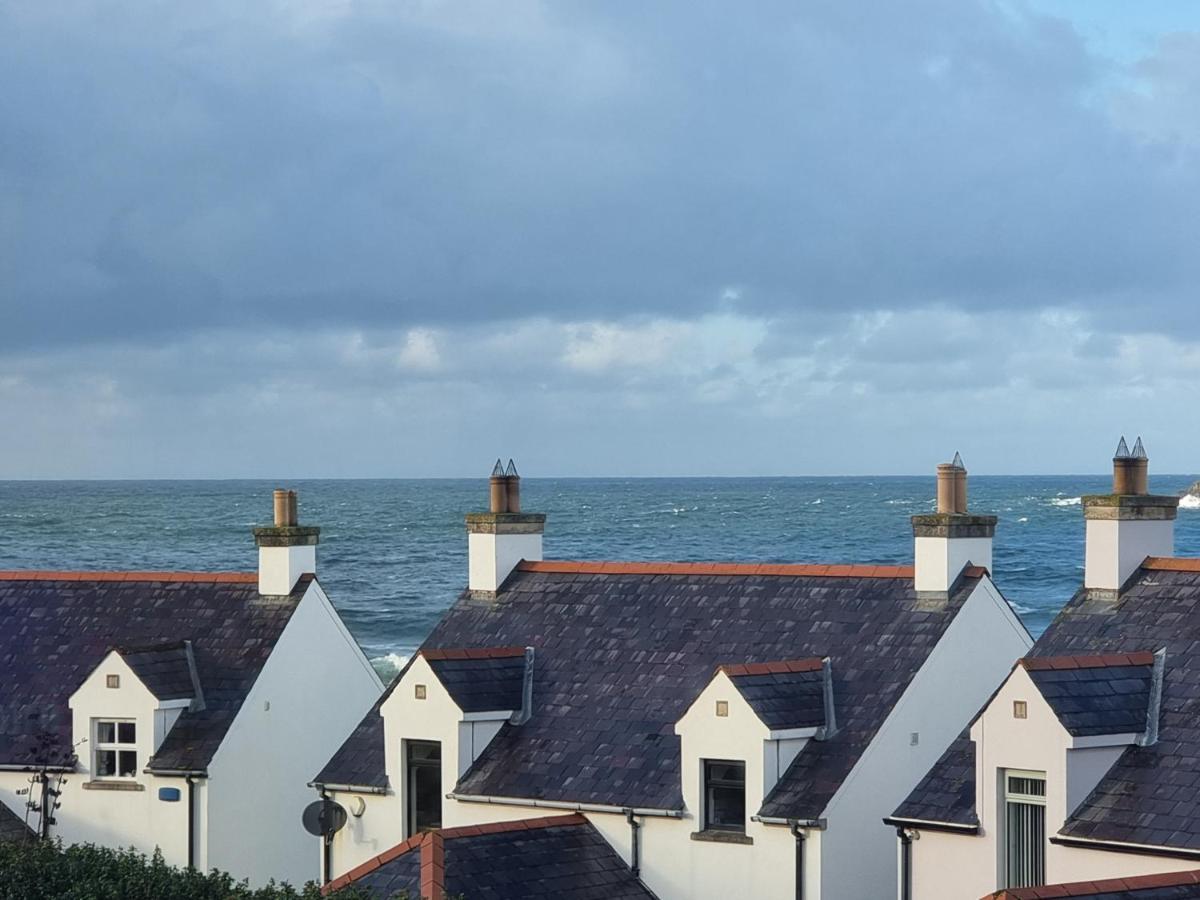 Harbour View Townhouse Villa Portrush Exterior foto