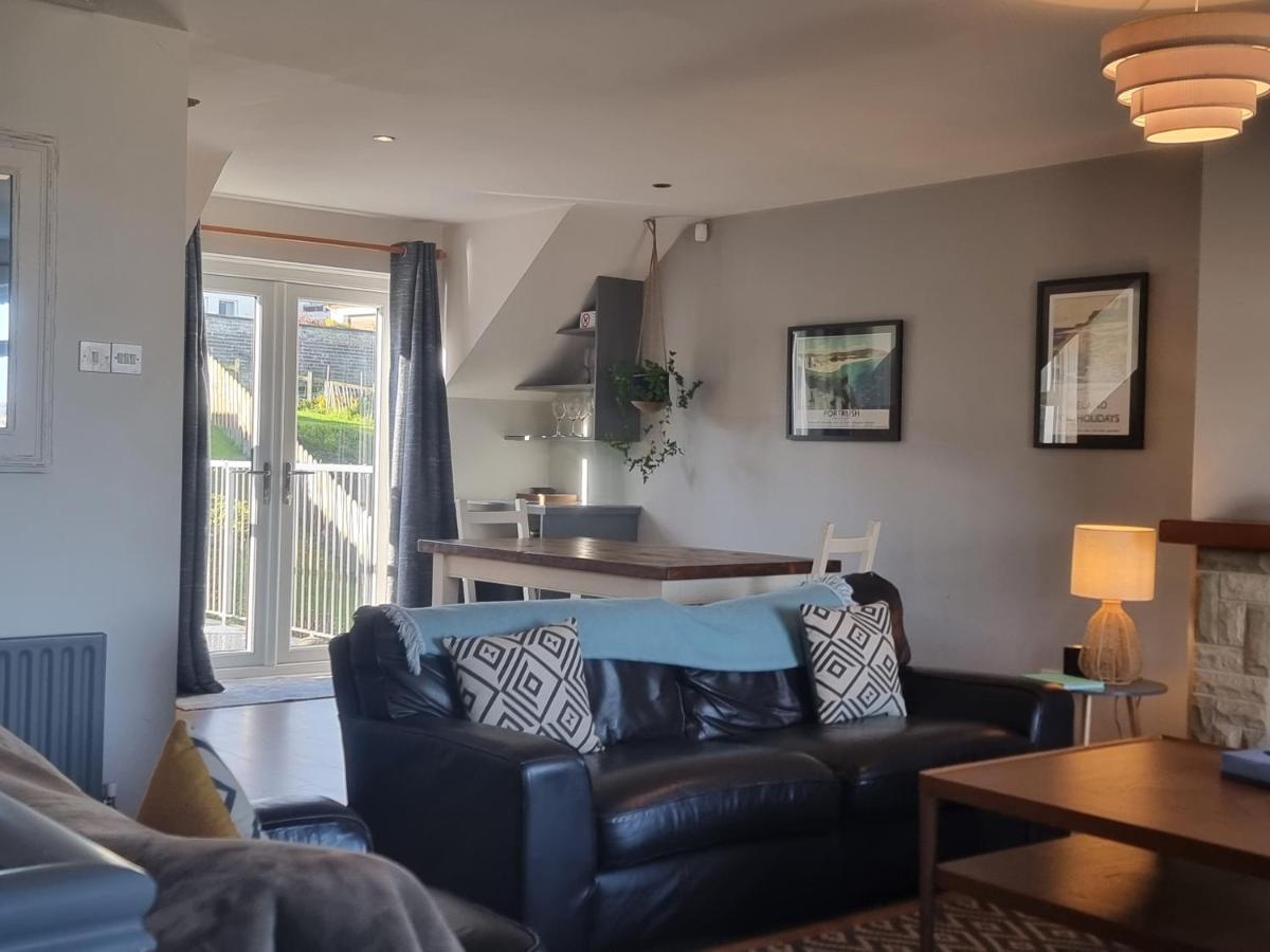 Harbour View Townhouse Villa Portrush Exterior foto