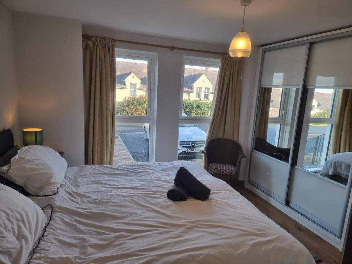 Harbour View Townhouse Villa Portrush Exterior foto