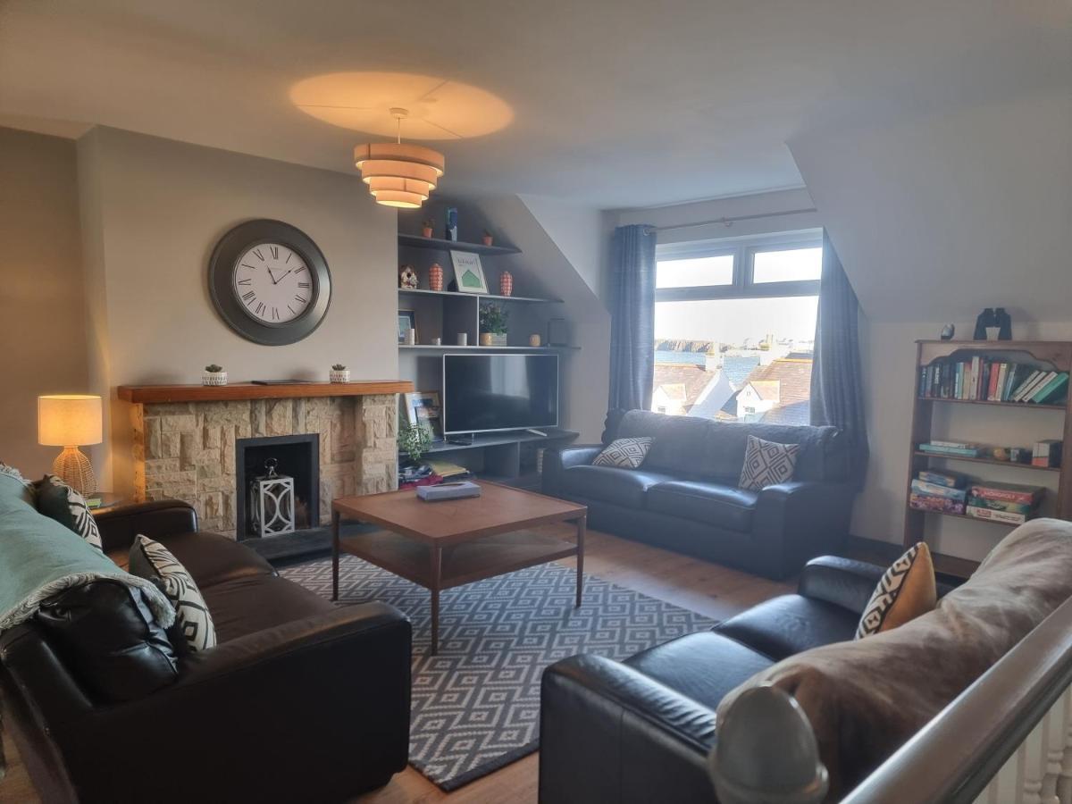 Harbour View Townhouse Villa Portrush Exterior foto